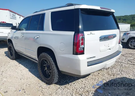 2017 GMC Yukon Denali from USA, damaged, VIN 1GKS2CKJXHR344831